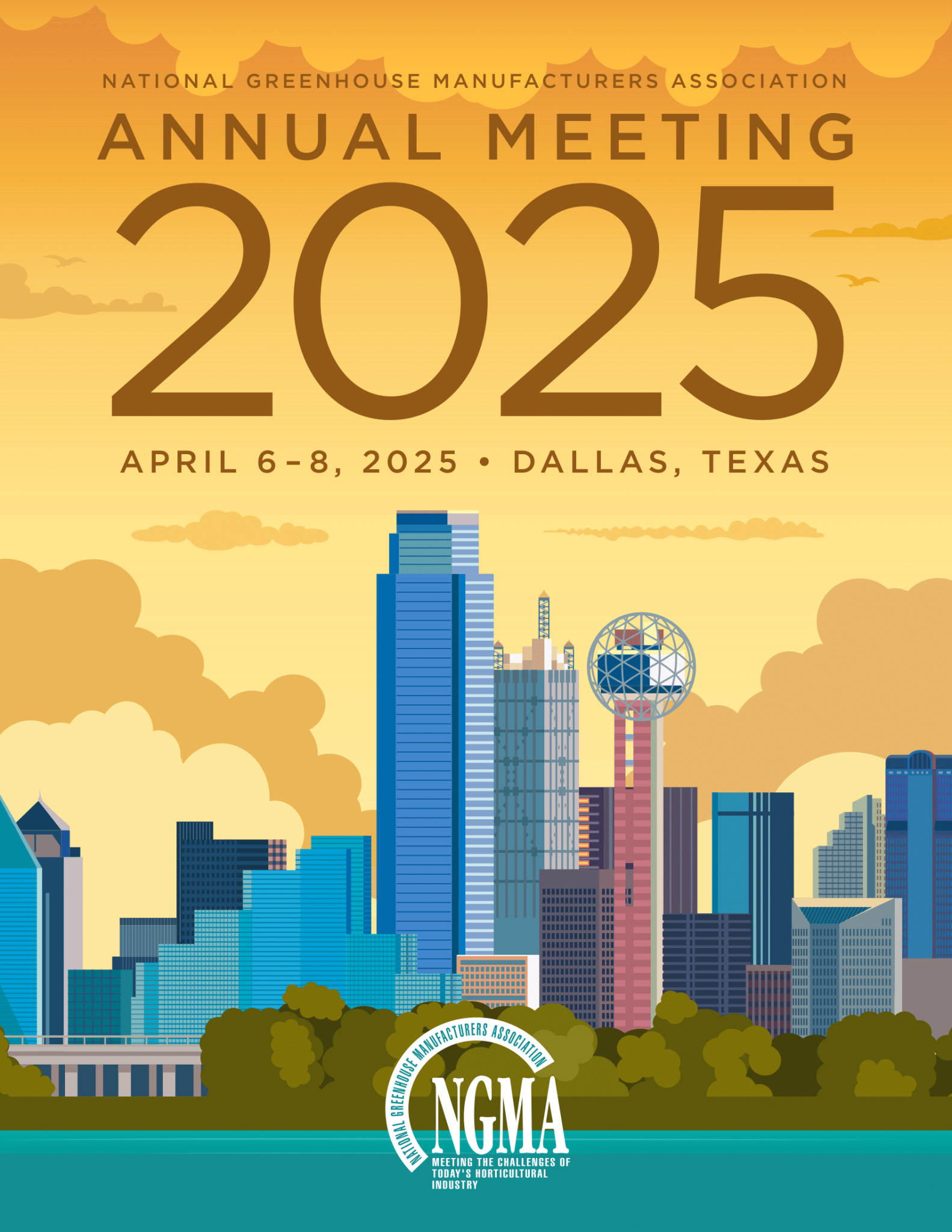 Annual Meeting NGMA Ngma Annual Conference 2025