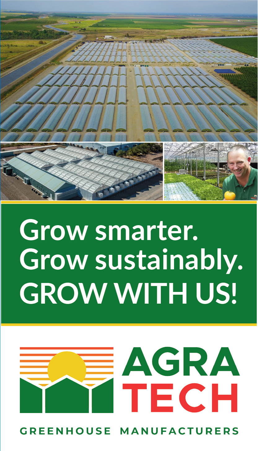 Agra Tech Sponsorship Ad