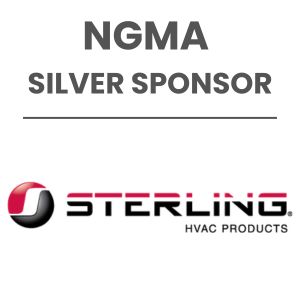 Sterling HVAC Products – Silver Sponsor